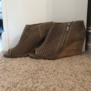 Lucky Brand Booties